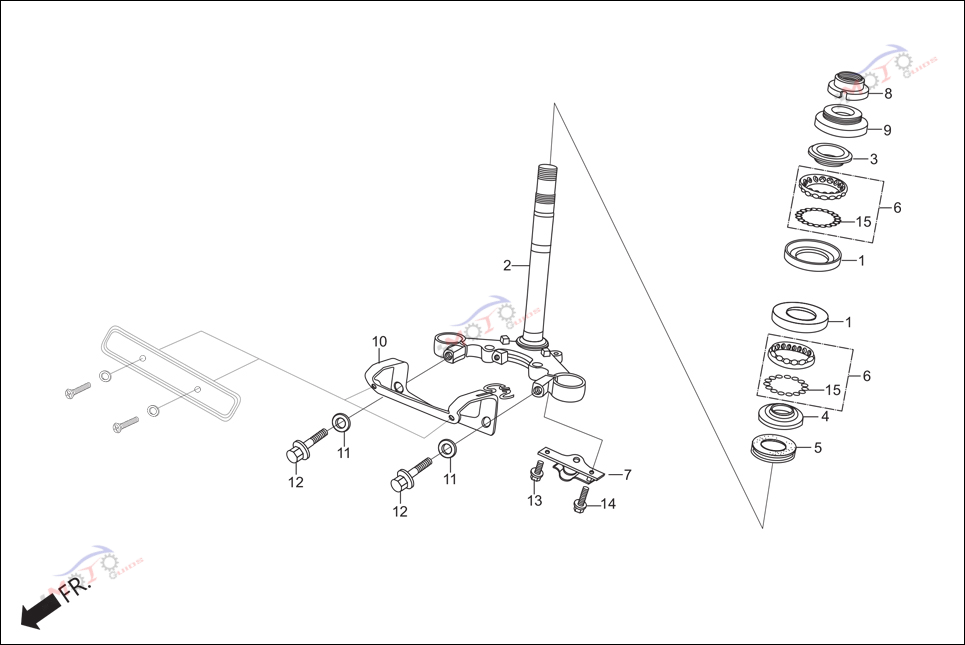 Frame Diagram
